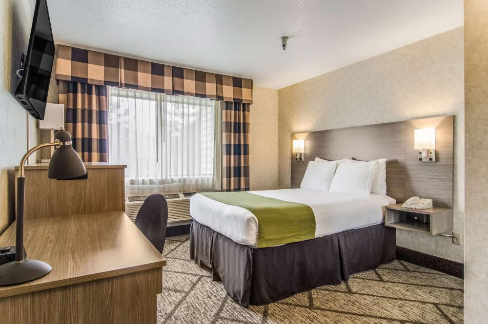 Double Room - Non-Smoking interior